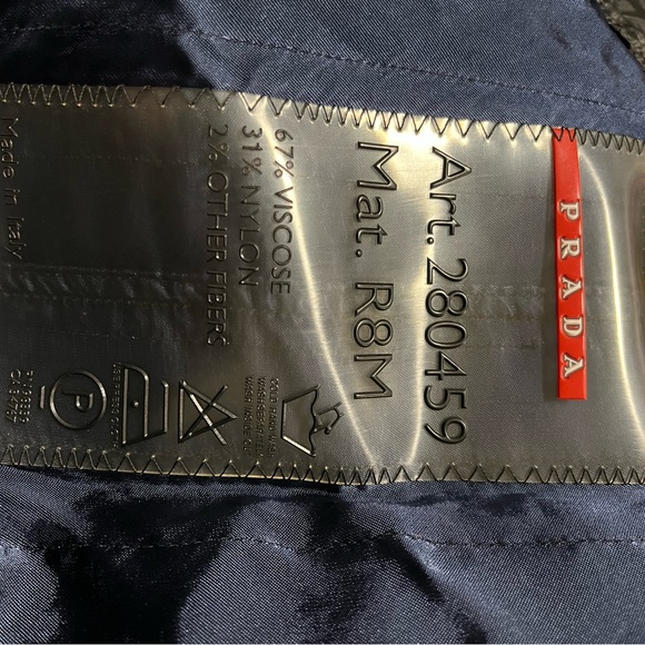 Prada Jacket - Picture 7 of 10